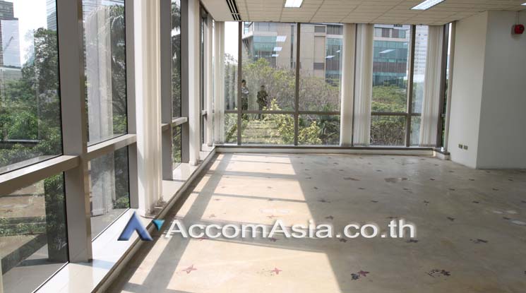  1  Studio Office Space For Rent in Ploenchit ,Bangkok BTS Ploenchit at 208 Wireless Road Building AA17625